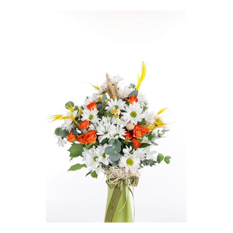 Luxeflora Çiçek Vazosu