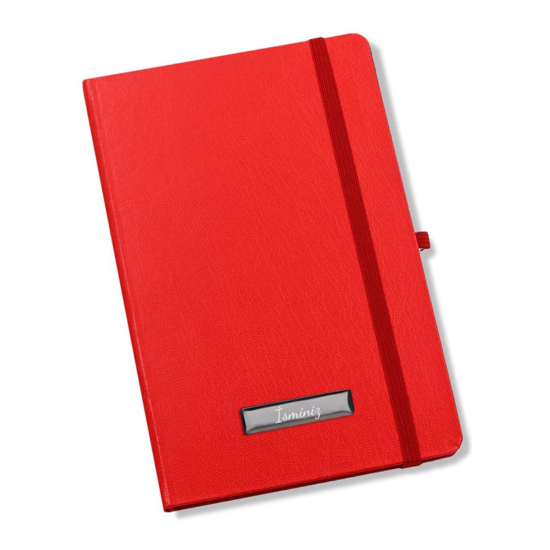 Kişiye Özel Defter & Kalem & Tasarım Kupa & Çiçek Hediye Seti