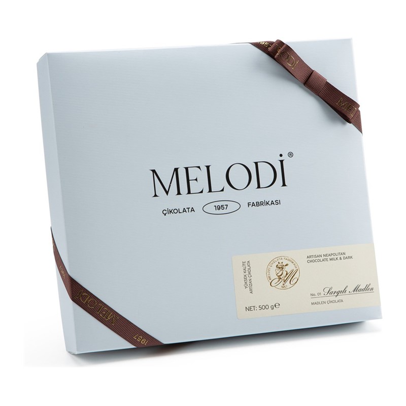 Melodi Sargılı Madlen 500g