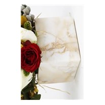 Marble Design Tasarım Çiçek