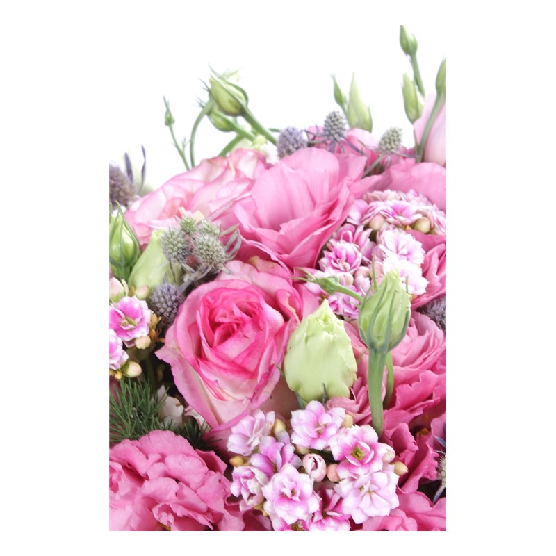 Like Pretty Pembe Lisyantuslar