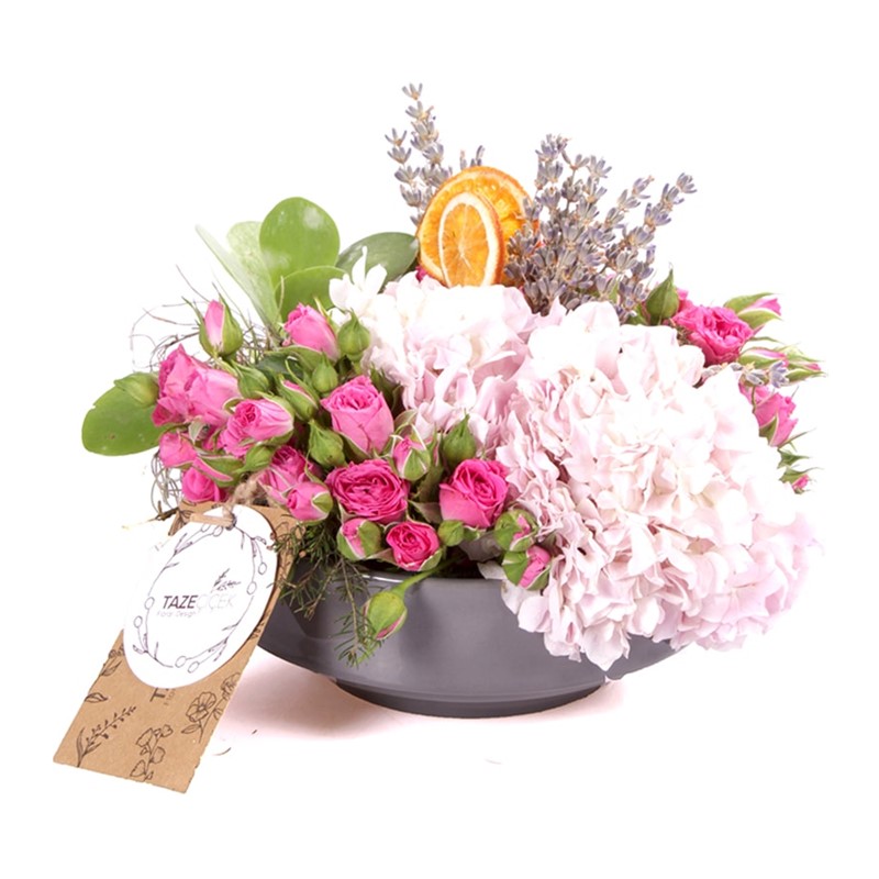 Scented Dream Çiçek Arajmanı