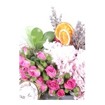 Scented Dream Çiçek Arajmanı
