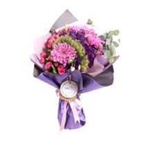Purple Flower Dream Bouquet