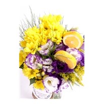 Yellow Hug Me