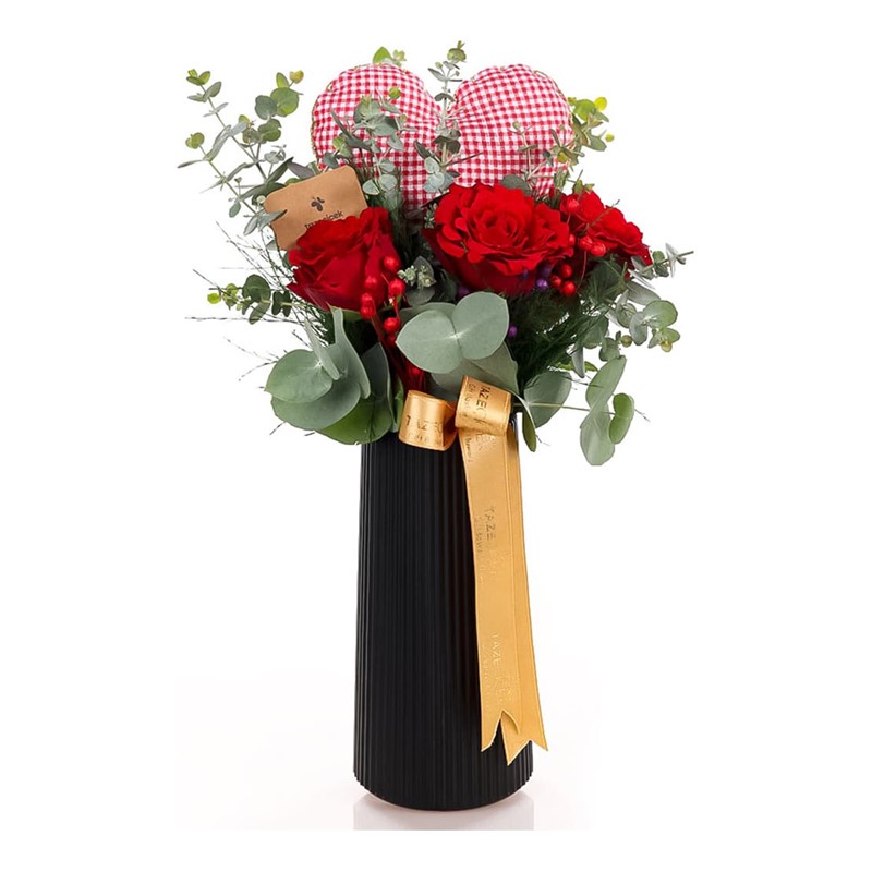 Love’s Embrace Bloom