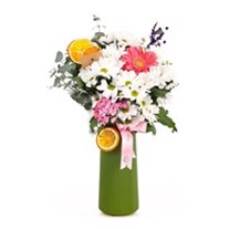 Floral Melody Mevsim Çiçekleri