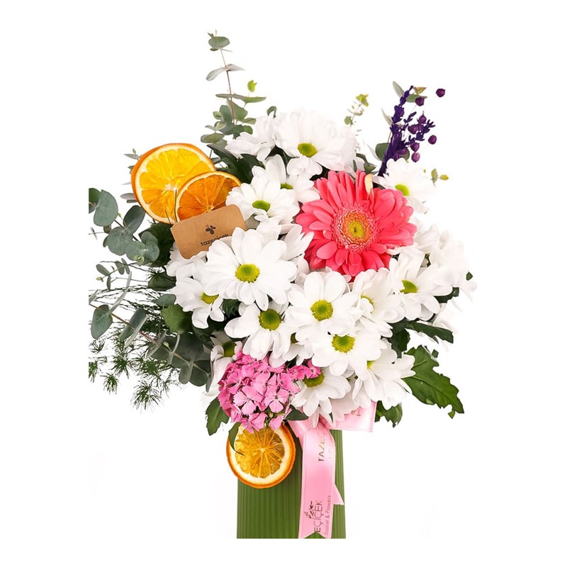 Floral Melody Mevsim Çiçekleri