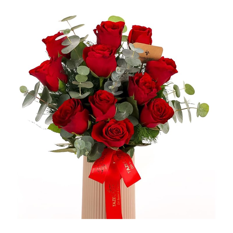 Love’s Perfect 11 Kırmızı Gül