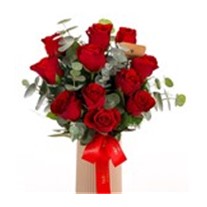 Love’s Perfect 11 Kırmızı Gül