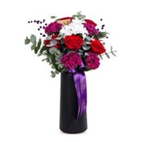 Floral Bloomin Mevsim Çiçekleri