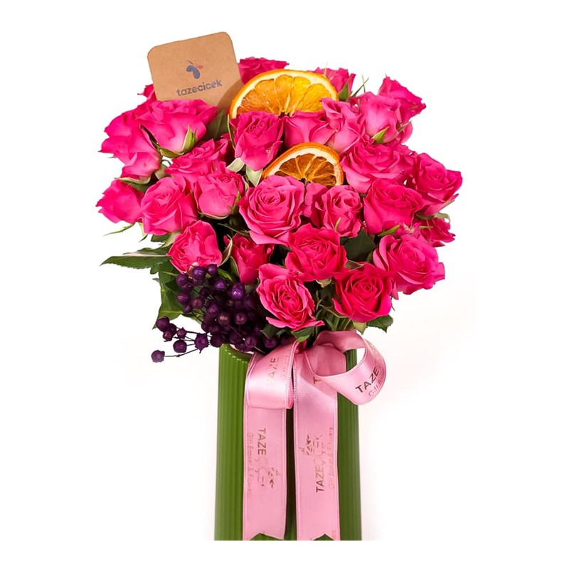 Bloomin Pink Wishes Güller