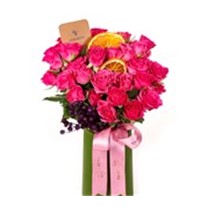 Bloomin Pink Wishes Güller