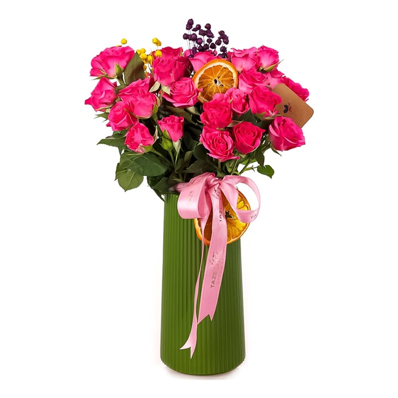 Pretty Kissed Pink Memories Güller