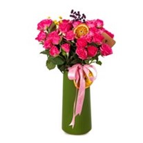 Pretty Kissed Pink Memories Güller