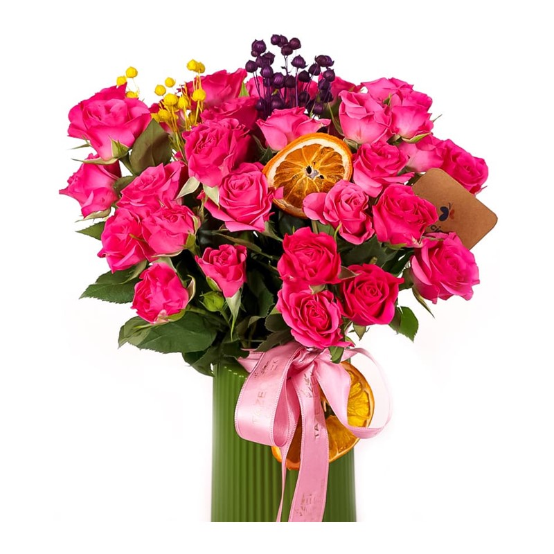 Pretty Kissed Pink Memories Güller