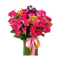 Pretty Kissed Pink Memories Güller