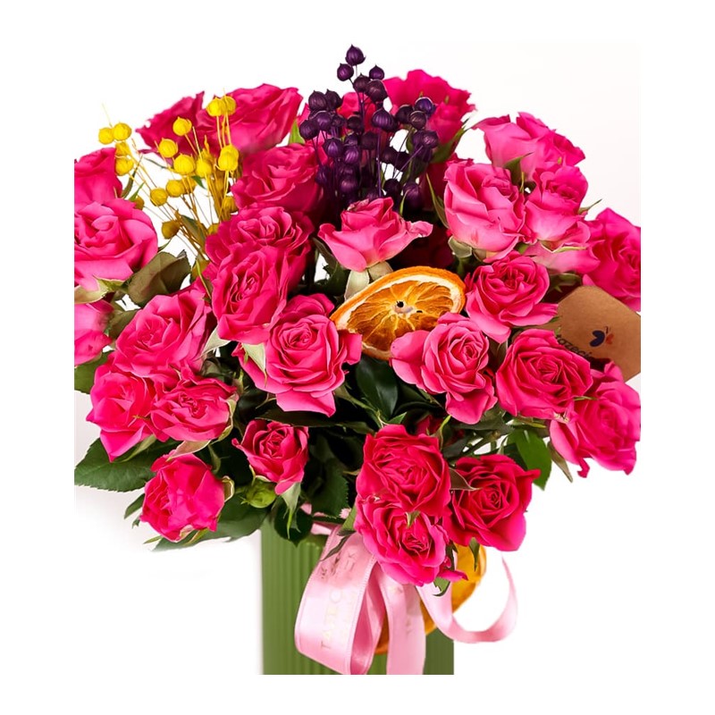 Pretty Kissed Pink Memories Güller