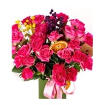 Pretty Kissed Pink Memories Güller