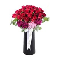 Heart of Ruby 29 Kırmızı Gül