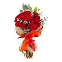 Romantic Speak 19 Kırmızı Gül Buketi