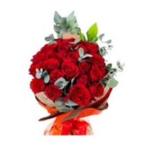 Romantic Speak 19 Kırmızı Gül Buketi