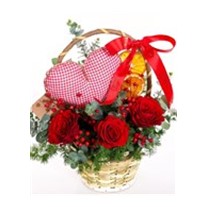 Union Hearts 3 Gül Sepeti