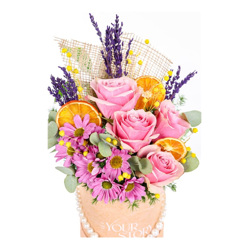 Fairy Kiss Romantik Aranjman