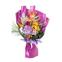 Forested Bloom Buket