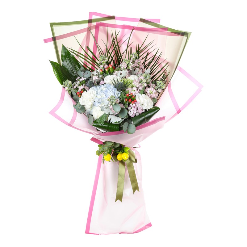 Lush Petal Elegance