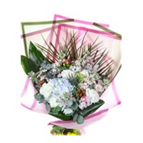 Lush Petal Elegance