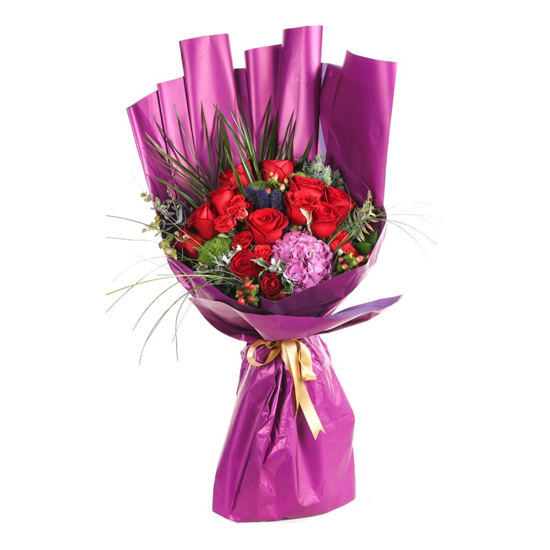  Royal Love Premium Buket