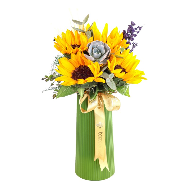 Greatness Sunflower Ayçiçeği