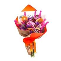 Usually The Best Bouquet Çiçek Buketi