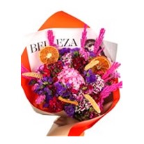 Usually The Best Bouquet Çiçek Buketi