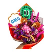 Omg & Smile Everyday Çiçek Buketi