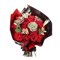 Clean Heart & More Love Gül Buketi