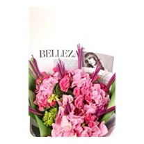 First Pink Bouquet Gift Choice