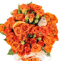 Pretty Orange Güller
