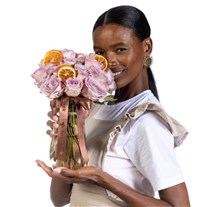 Doux Roses Lila Güller