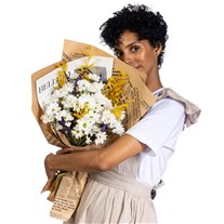 Daisy Melody Papatya Buketi