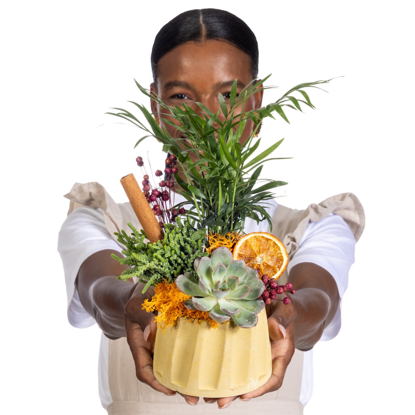 Small Botanical