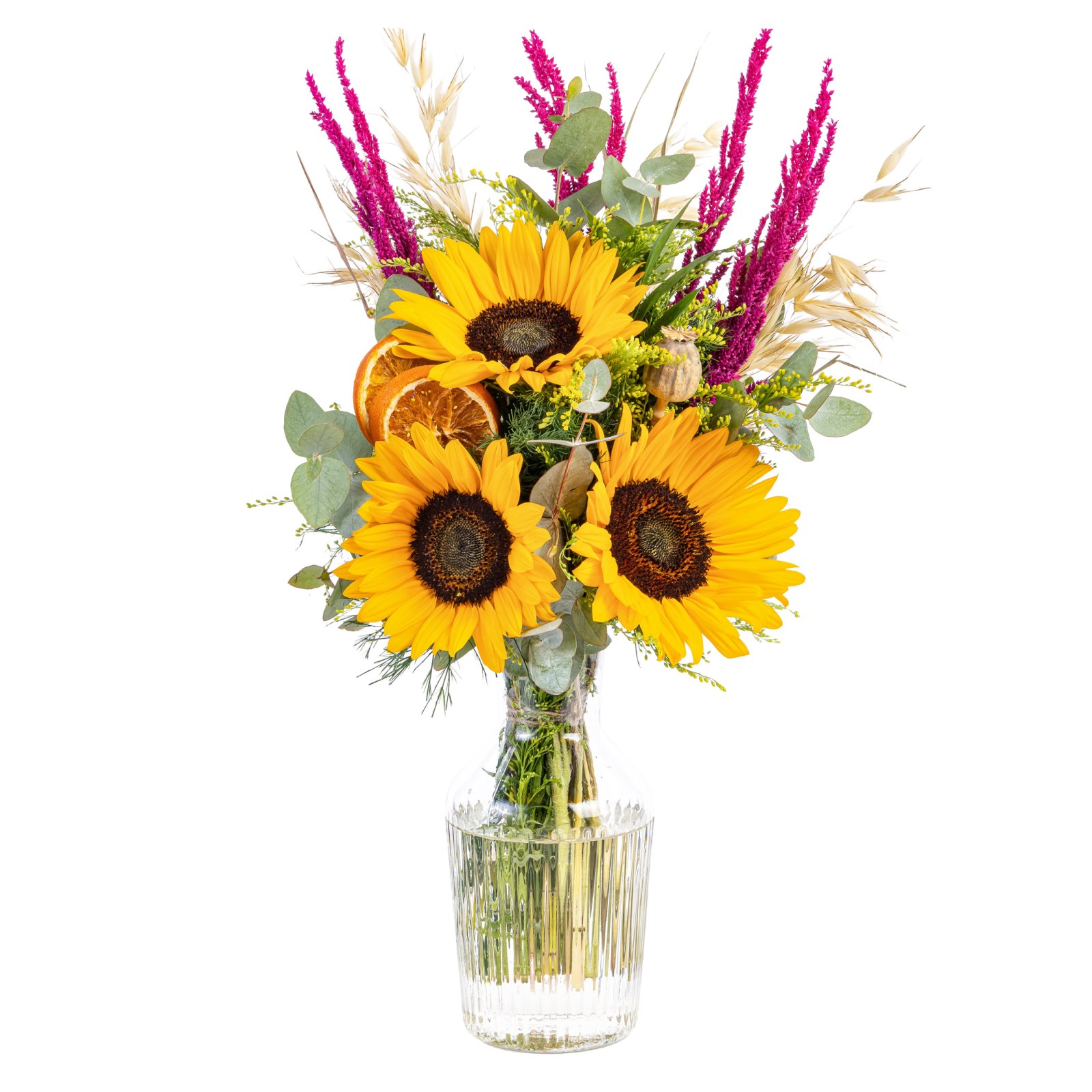 Summer Flower Symphony