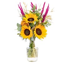 Summer Flower Symphony