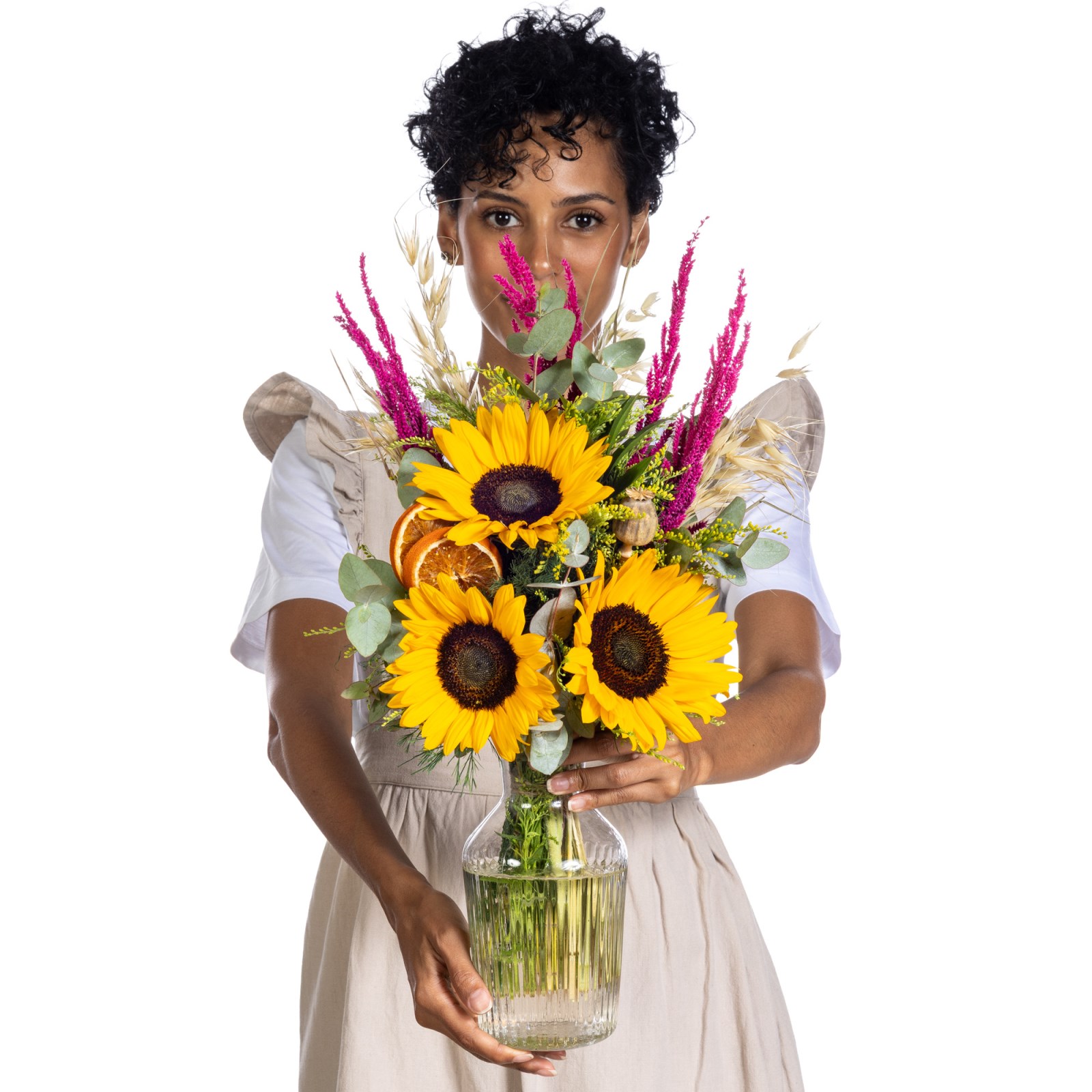 Summer Flower Symphony