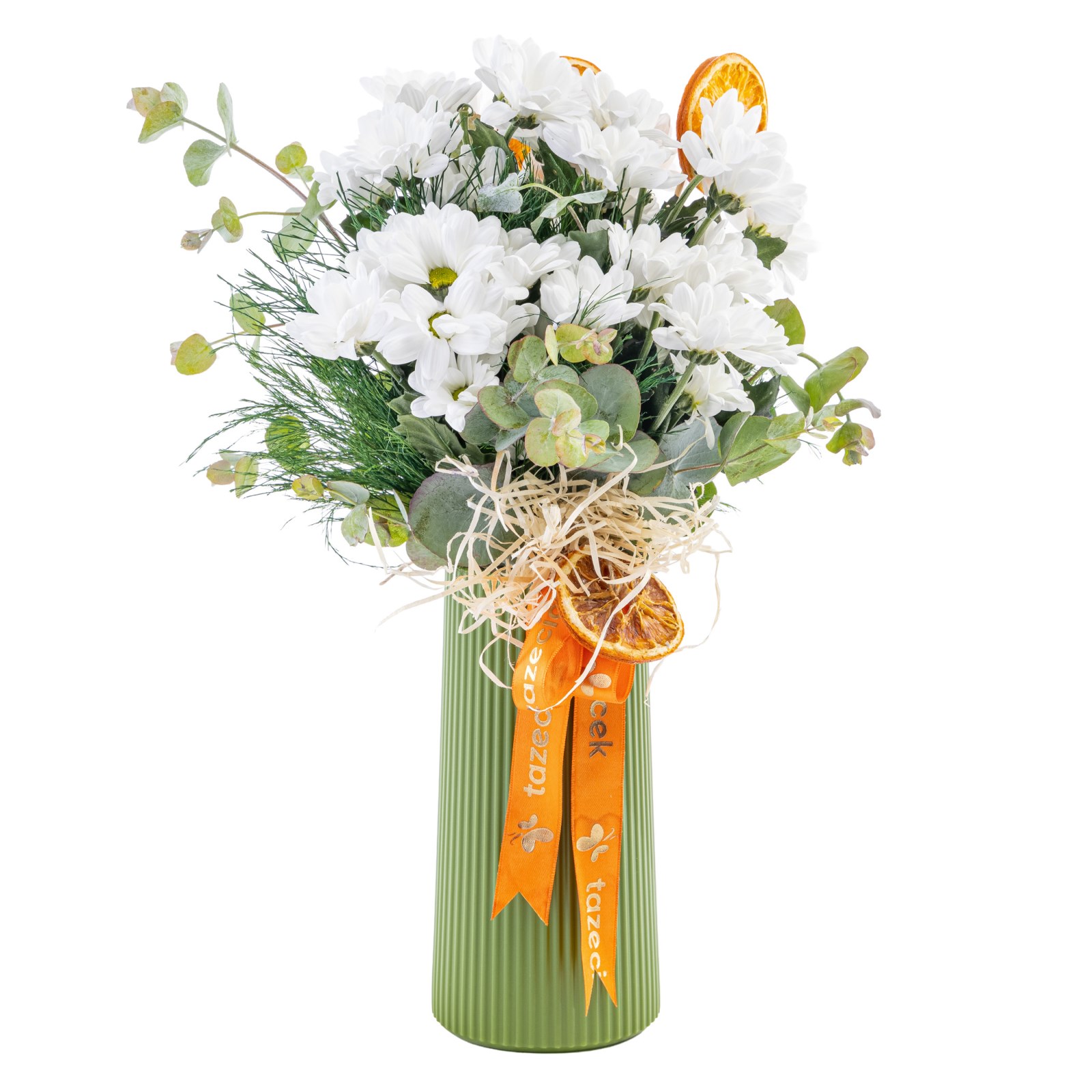 Fresh Daisy Beyaz Papatyalar