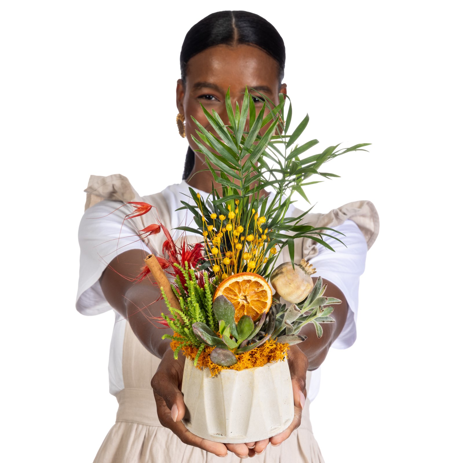 Succulent Feast