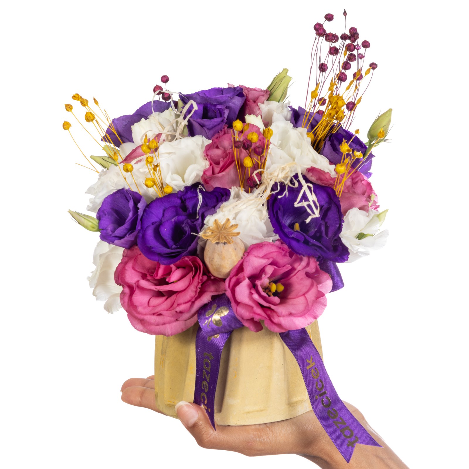 Mixed Lisianthus