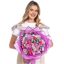Bouquet Of Magic Çiçek Buketi