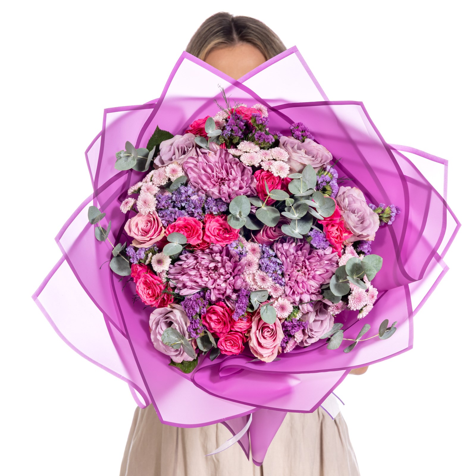 Bouquet Of Magic Çiçek Buketi